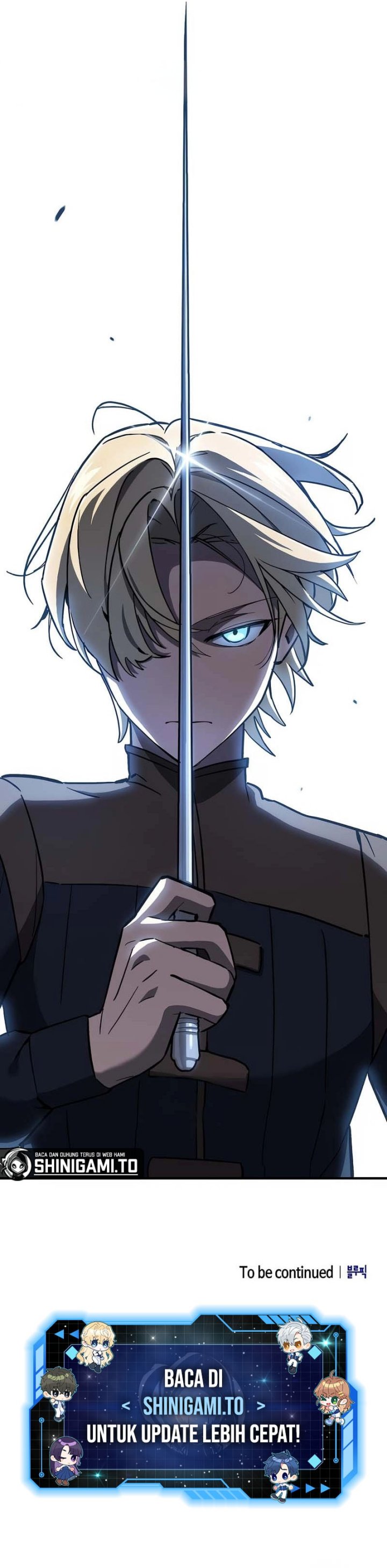 Sword Devouring Swordmaster Chapter 05 Bahasa Indonesia