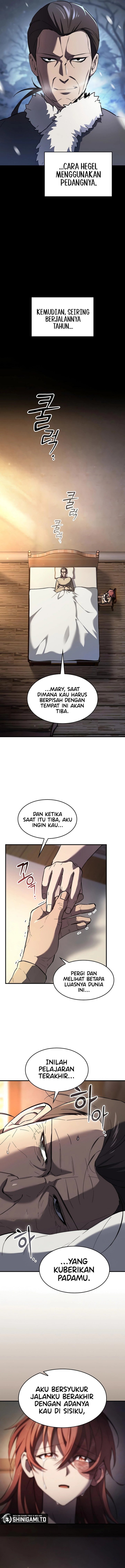 Sword Devouring Swordmaster Chapter 06 Bahasa Indonesia