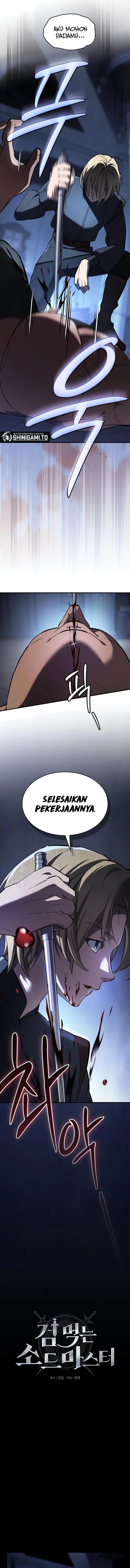Sword Devouring Swordmaster Chapter 06 Bahasa Indonesia