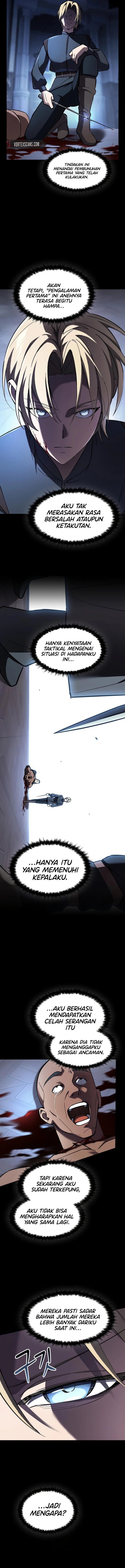 Sword Devouring Swordmaster Chapter 06 Bahasa Indonesia