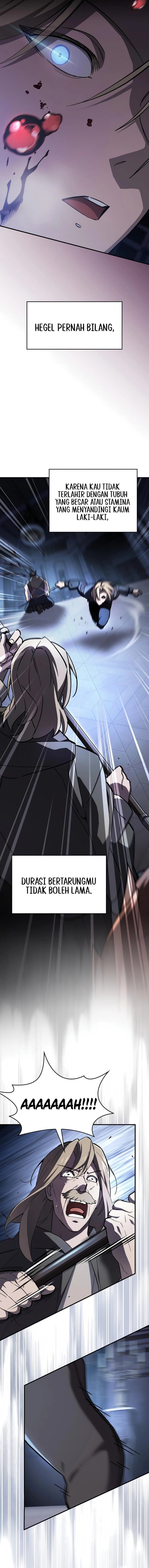 Sword Devouring Swordmaster Chapter 06 Bahasa Indonesia