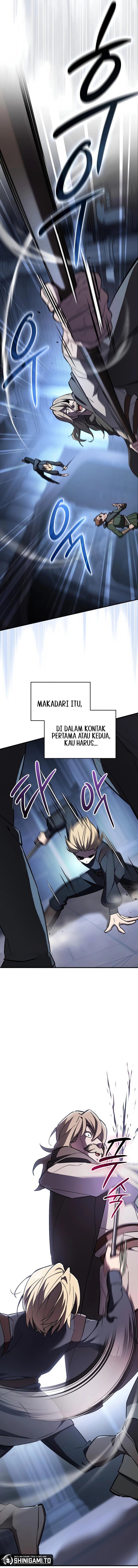 Sword Devouring Swordmaster Chapter 06 Bahasa Indonesia