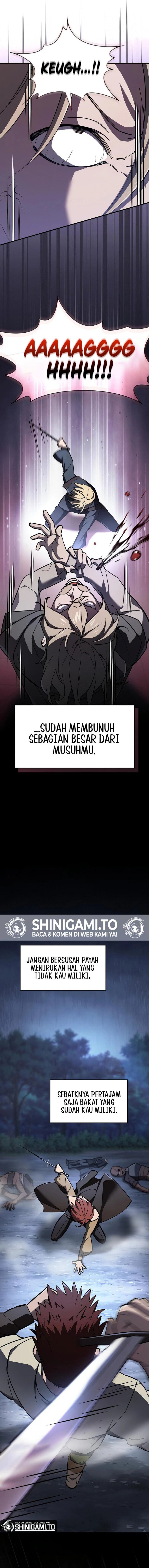 Sword Devouring Swordmaster Chapter 06 Bahasa Indonesia