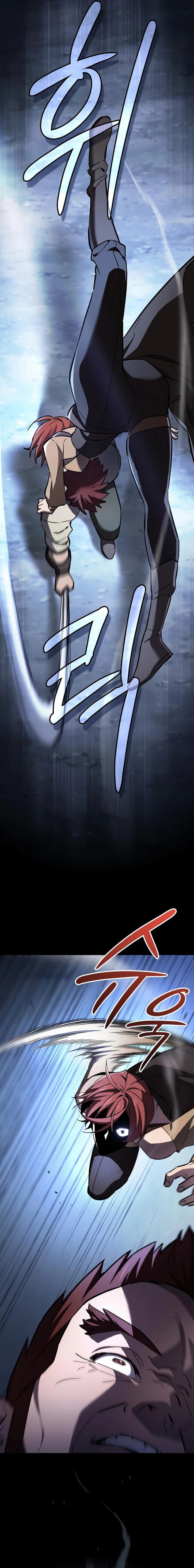 Sword Devouring Swordmaster Chapter 06 Bahasa Indonesia
