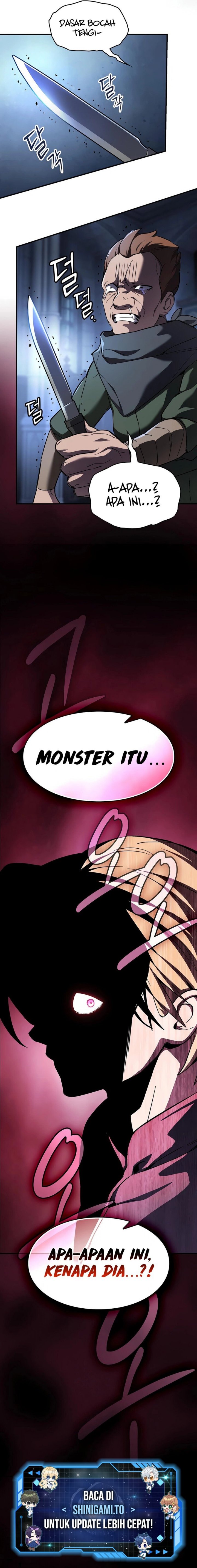 Sword Devouring Swordmaster Chapter 06 Bahasa Indonesia