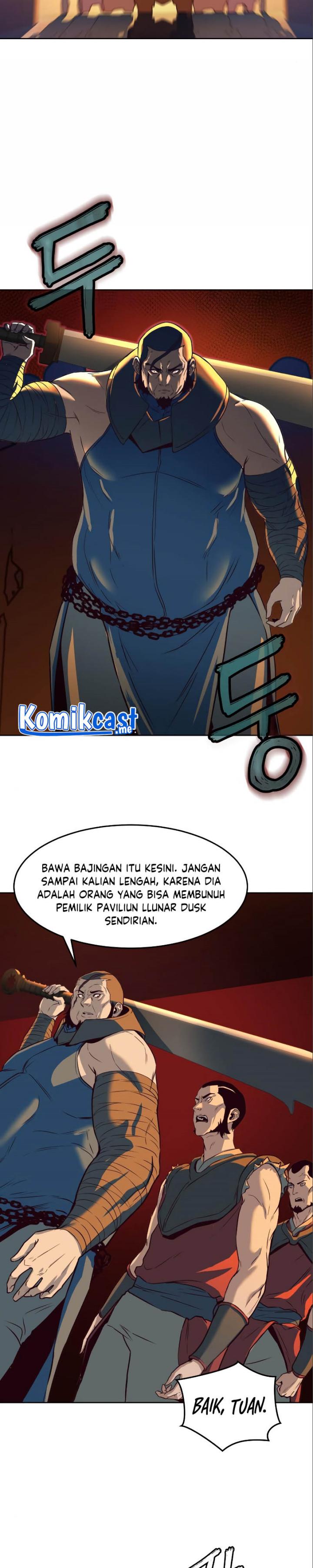 Sword Fanatic Wanders Through The Night Chapter 05 Bahasa Indonesia