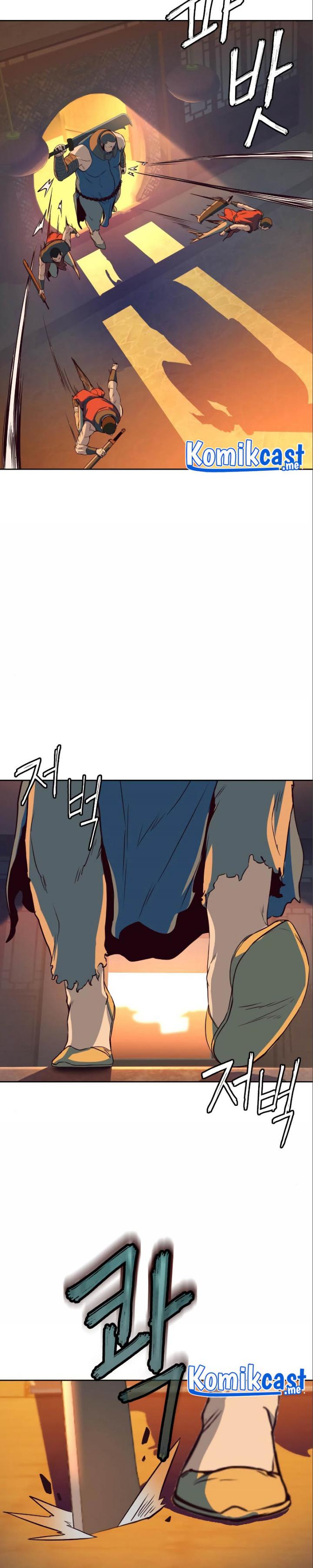 Sword Fanatic Wanders Through The Night Chapter 05 Bahasa Indonesia