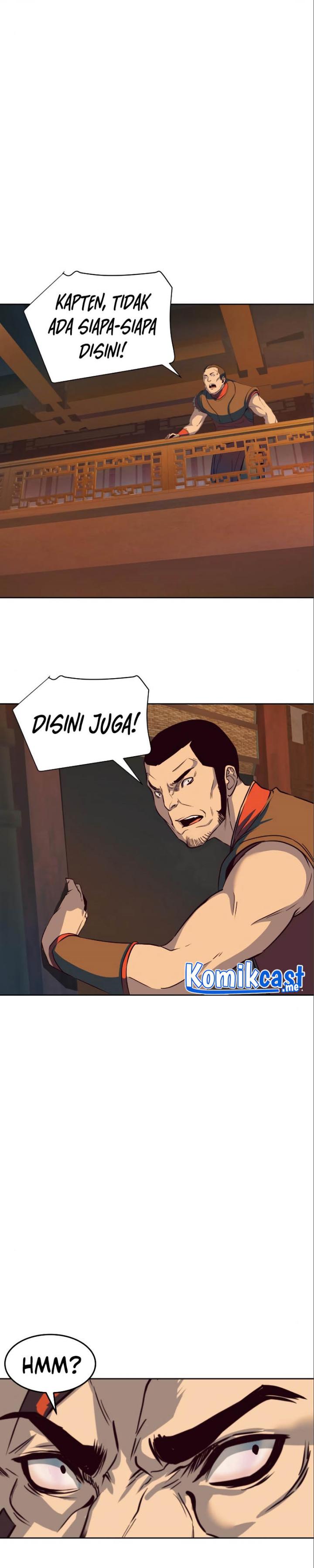 Sword Fanatic Wanders Through The Night Chapter 05 Bahasa Indonesia