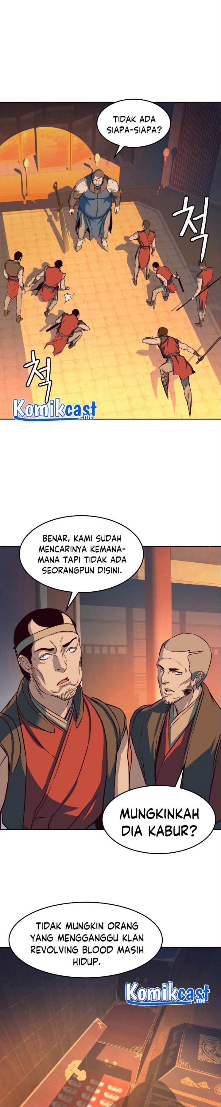 Sword Fanatic Wanders Through The Night Chapter 05 Bahasa Indonesia