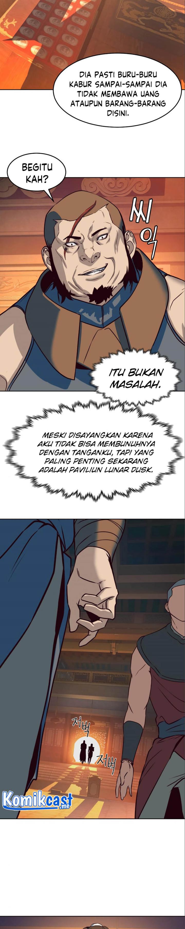 Sword Fanatic Wanders Through The Night Chapter 05 Bahasa Indonesia