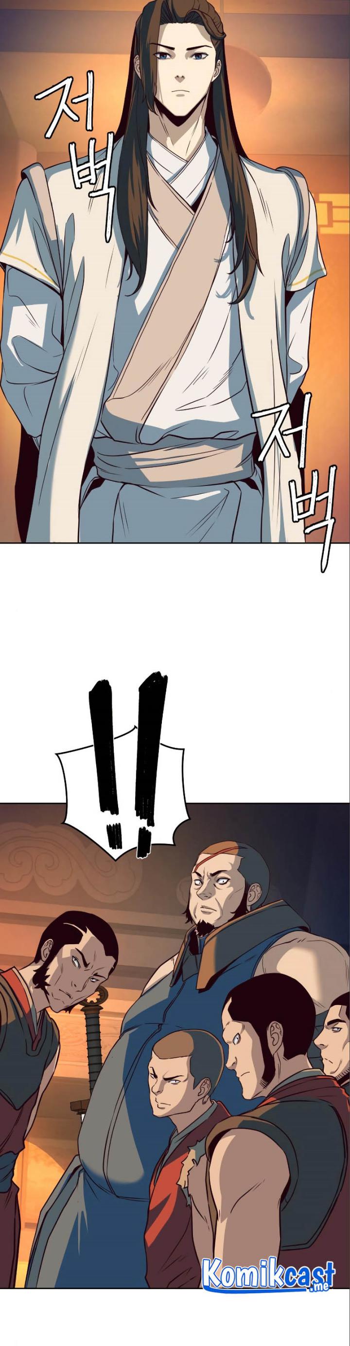 Sword Fanatic Wanders Through The Night Chapter 05 Bahasa Indonesia