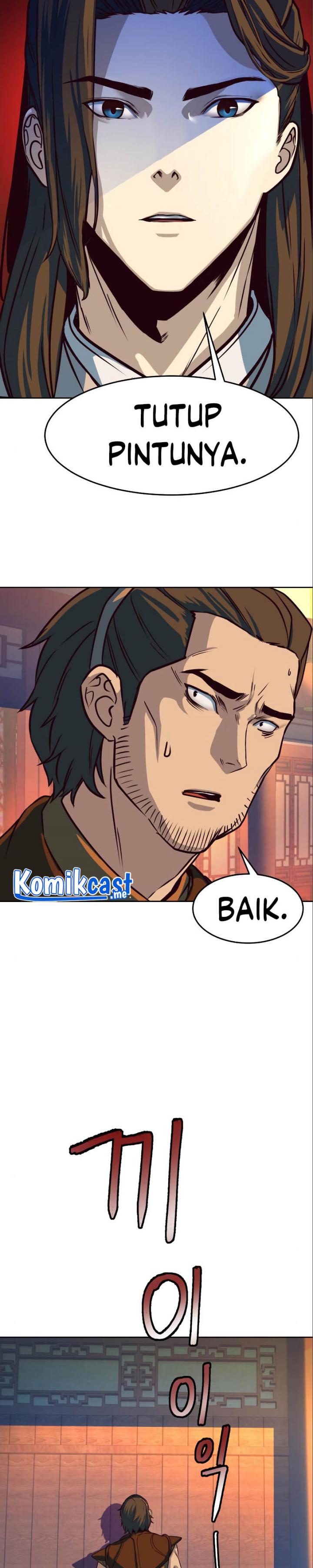 Sword Fanatic Wanders Through The Night Chapter 05 Bahasa Indonesia