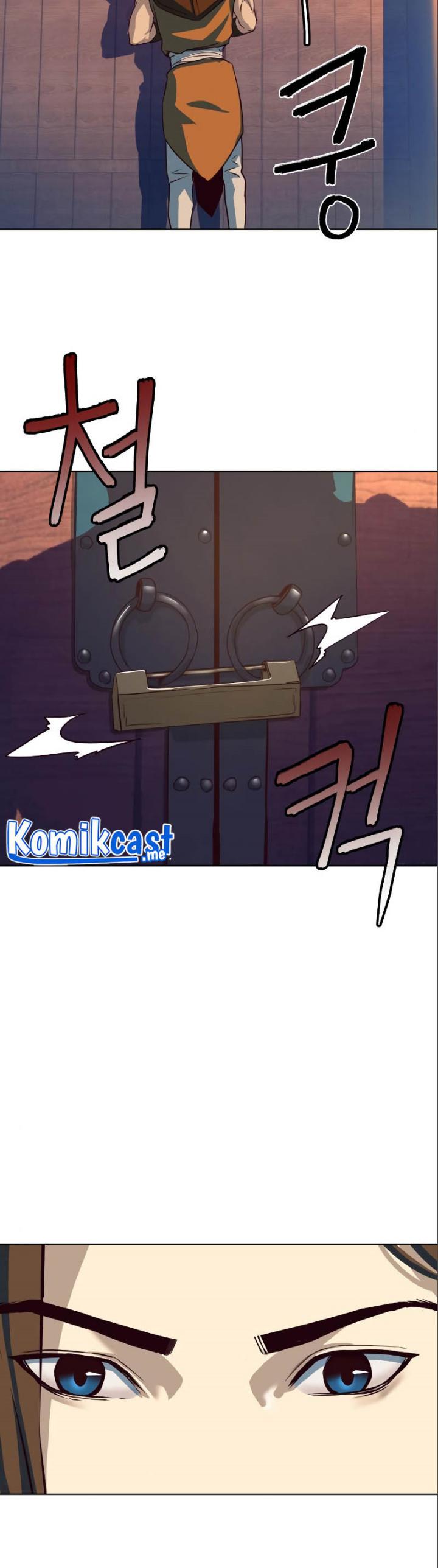 Sword Fanatic Wanders Through The Night Chapter 05 Bahasa Indonesia