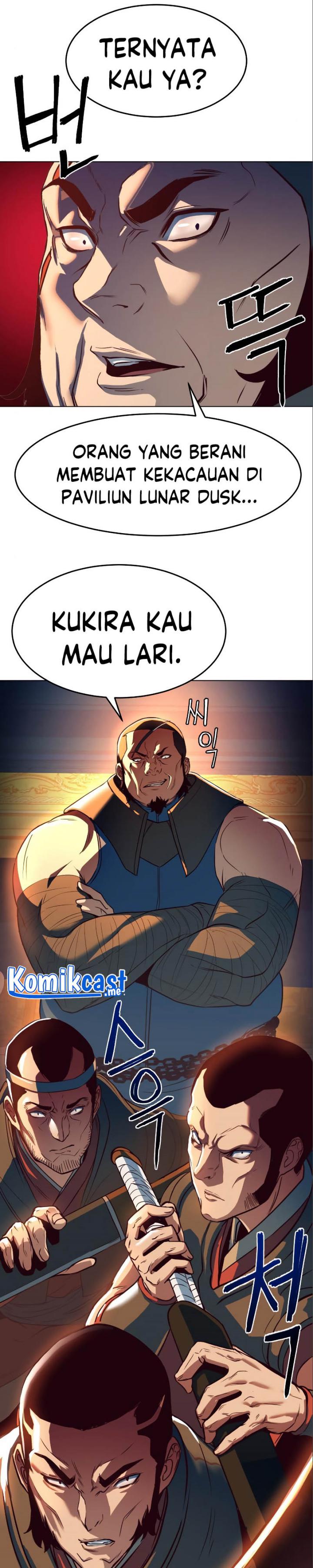 Sword Fanatic Wanders Through The Night Chapter 05 Bahasa Indonesia