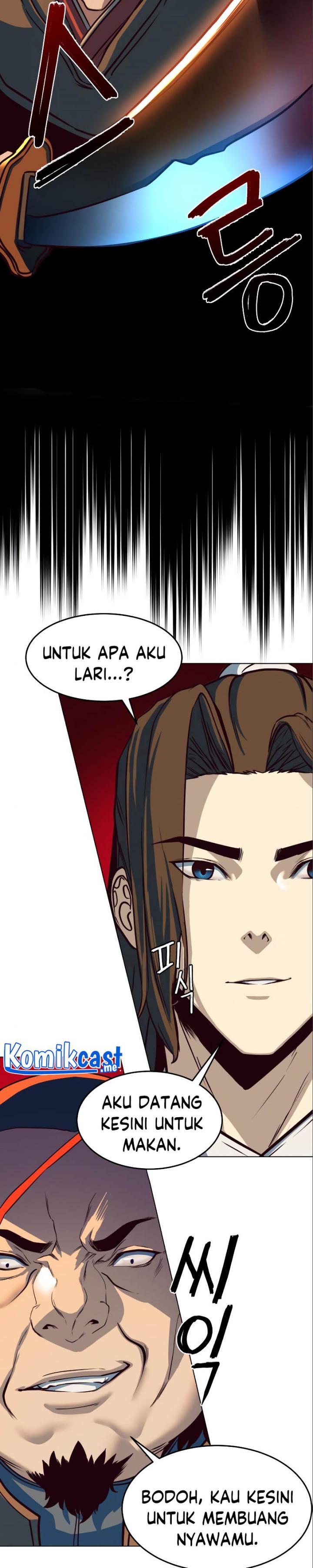 Sword Fanatic Wanders Through The Night Chapter 05 Bahasa Indonesia
