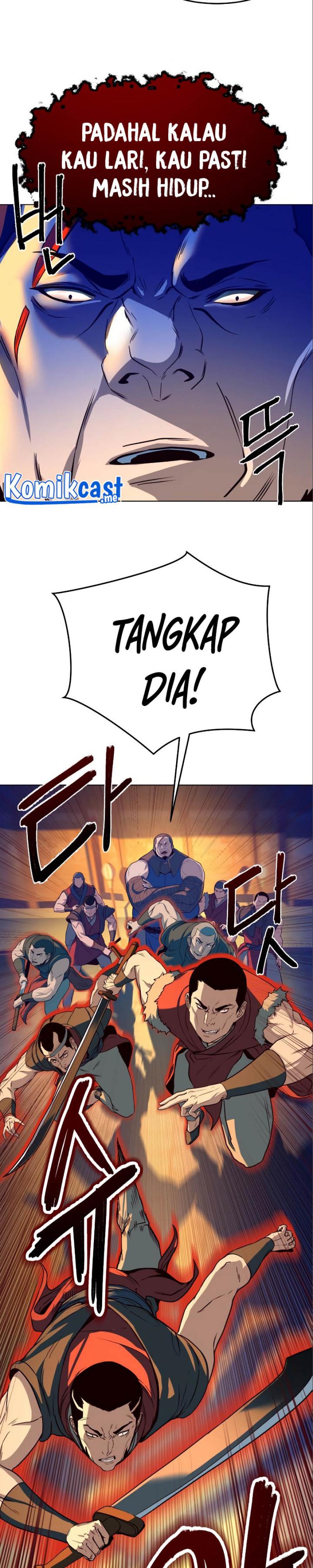 Sword Fanatic Wanders Through The Night Chapter 05 Bahasa Indonesia