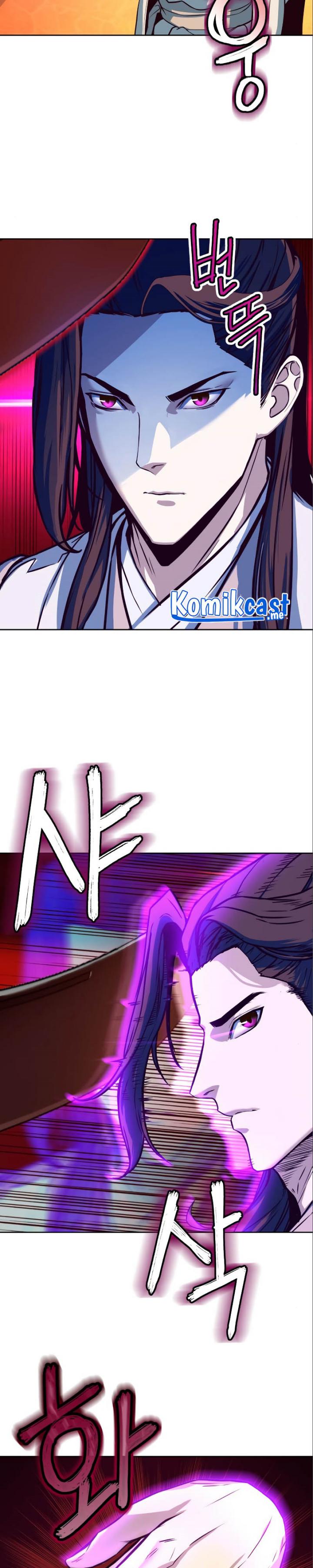 Sword Fanatic Wanders Through The Night Chapter 05 Bahasa Indonesia