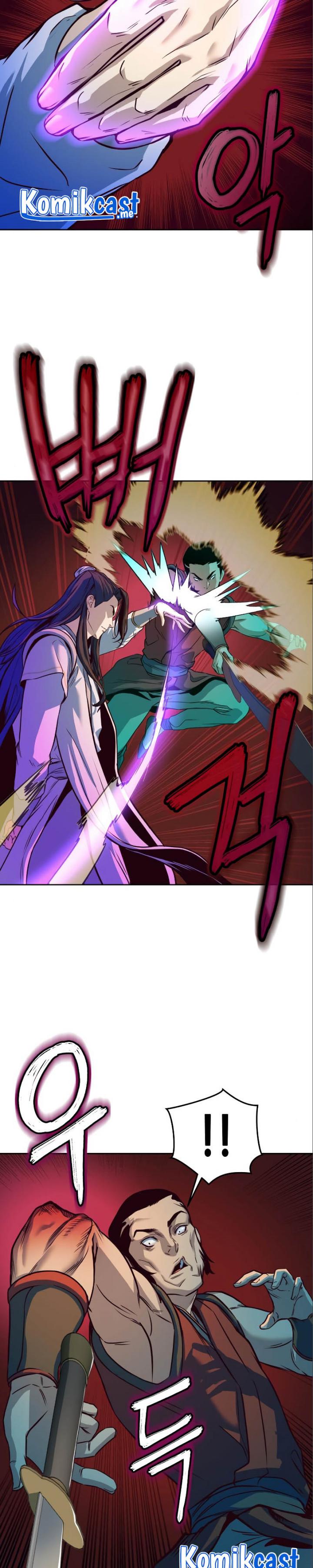 Sword Fanatic Wanders Through The Night Chapter 05 Bahasa Indonesia