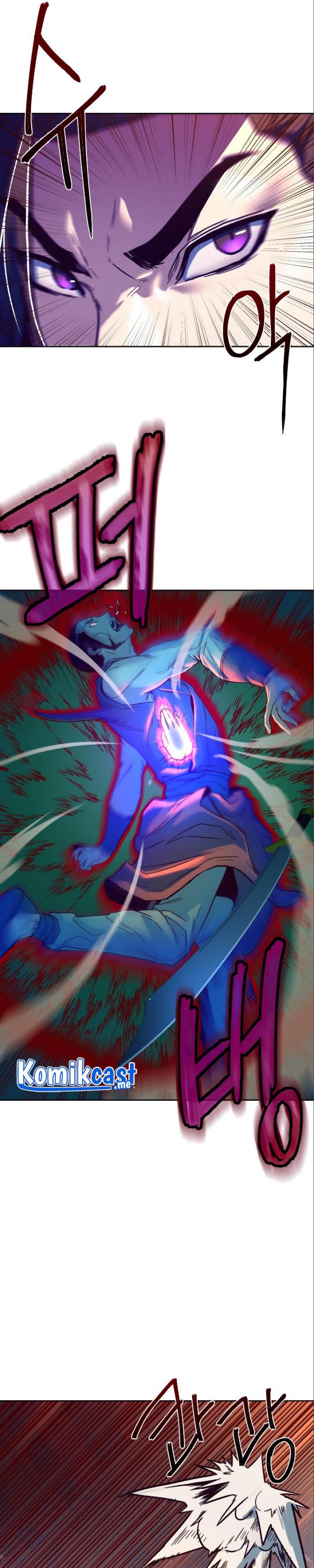 Sword Fanatic Wanders Through The Night Chapter 05 Bahasa Indonesia