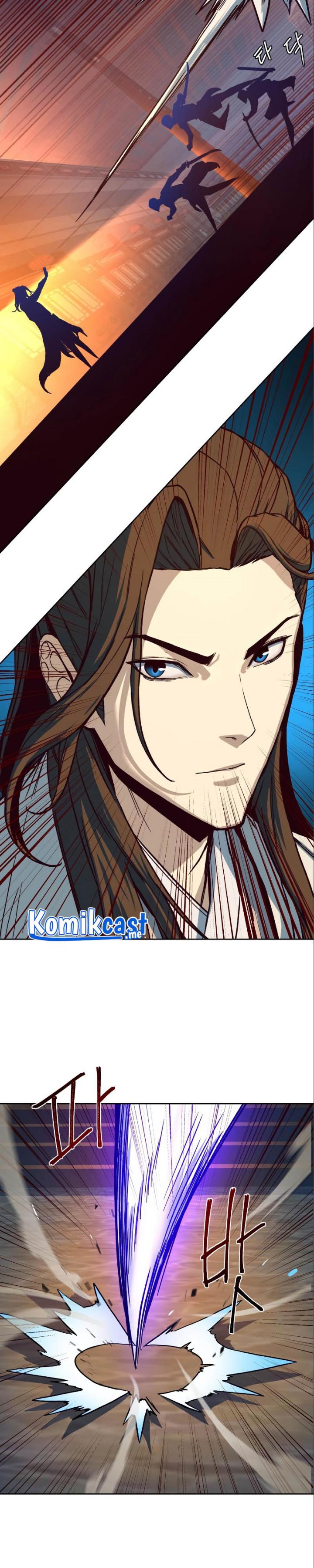 Sword Fanatic Wanders Through The Night Chapter 05 Bahasa Indonesia