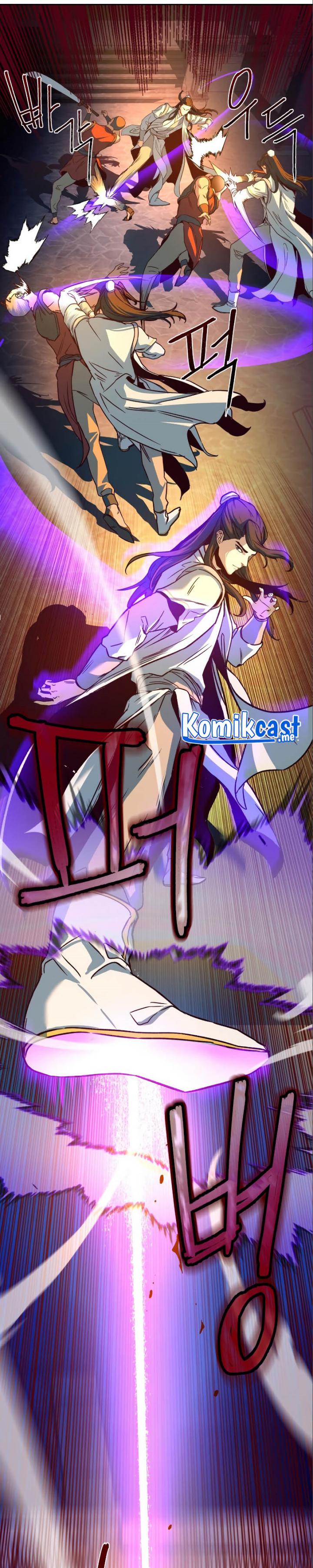 Sword Fanatic Wanders Through The Night Chapter 05 Bahasa Indonesia