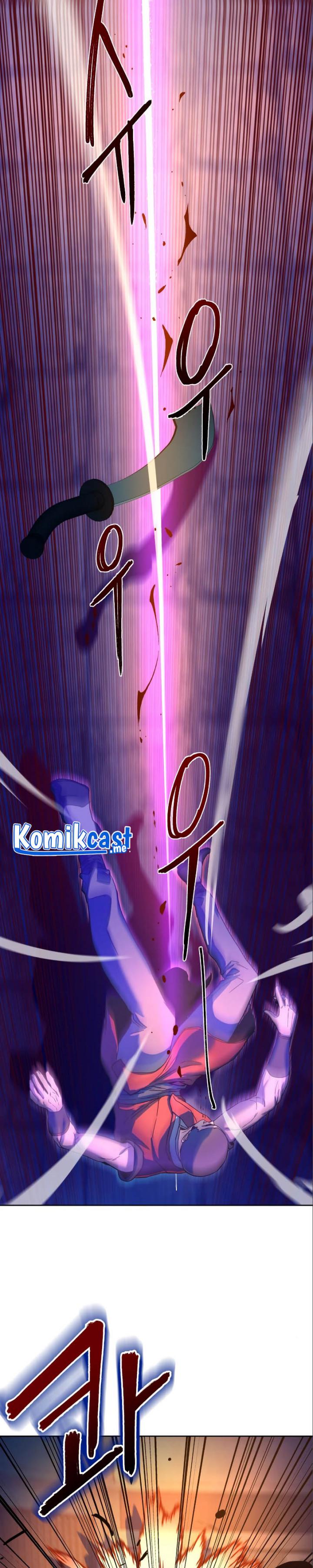 Sword Fanatic Wanders Through The Night Chapter 05 Bahasa Indonesia