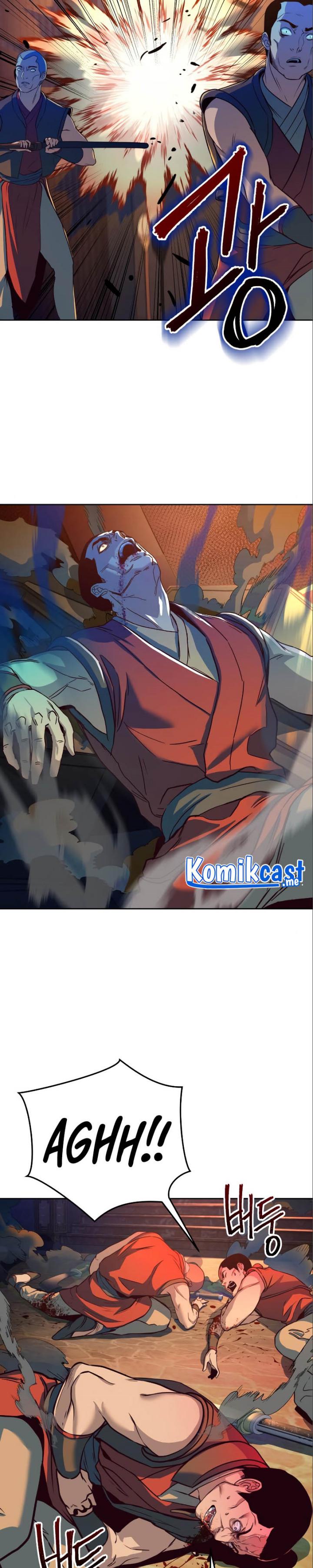 Sword Fanatic Wanders Through The Night Chapter 05 Bahasa Indonesia