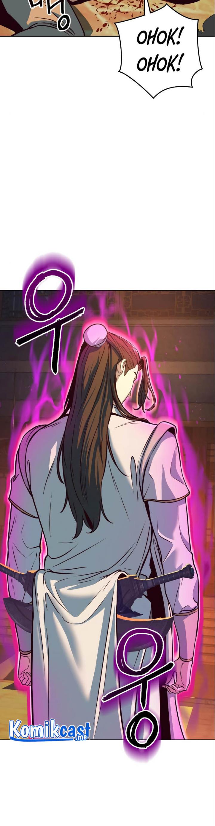 Sword Fanatic Wanders Through The Night Chapter 05 Bahasa Indonesia