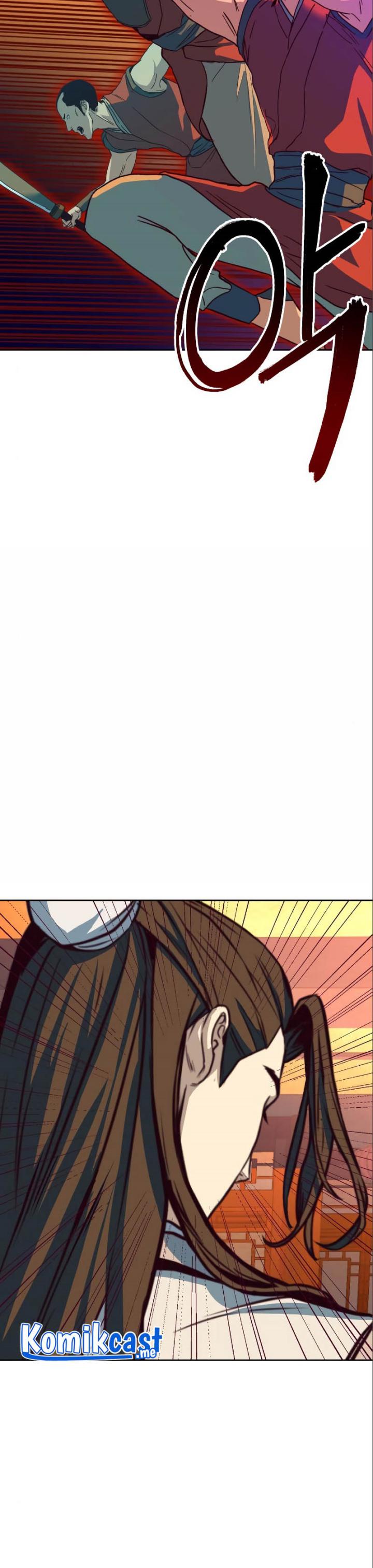 Sword Fanatic Wanders Through The Night Chapter 05 Bahasa Indonesia