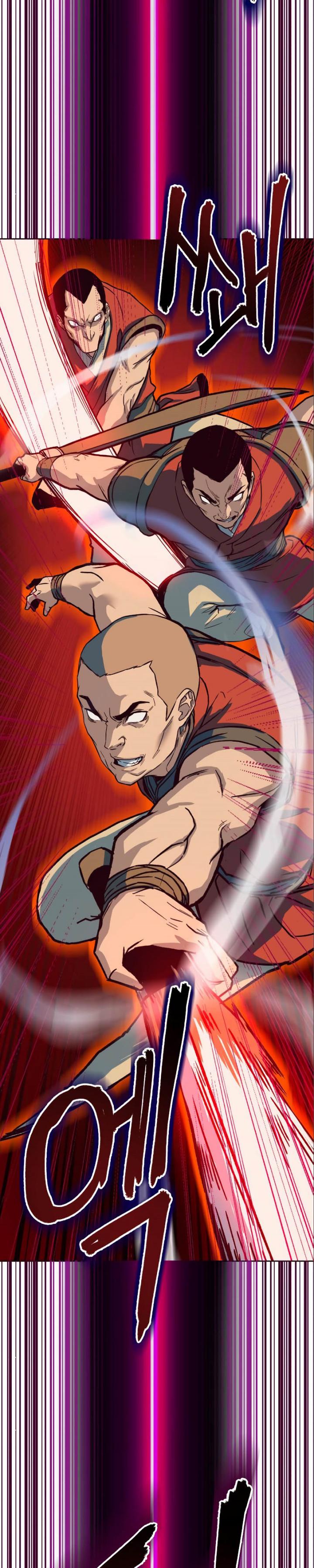 Sword Fanatic Wanders Through The Night Chapter 05 Bahasa Indonesia