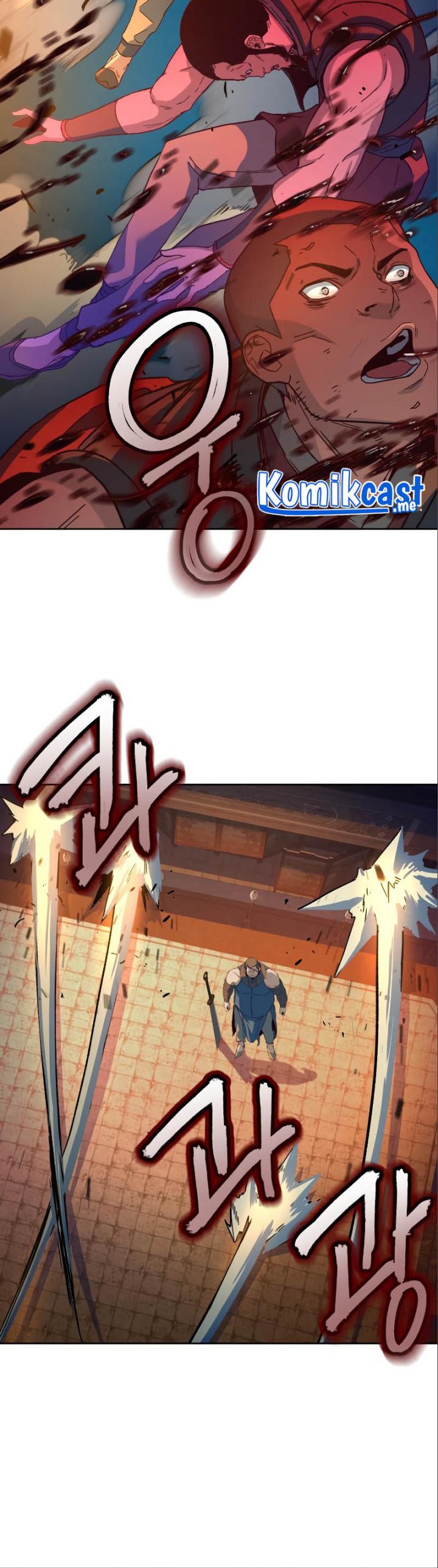 Sword Fanatic Wanders Through The Night Chapter 05 Bahasa Indonesia