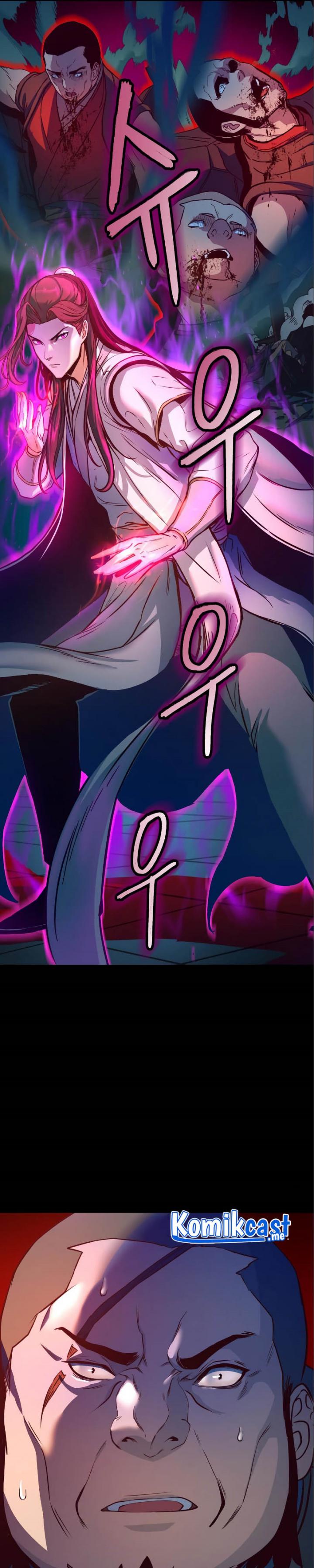 Sword Fanatic Wanders Through The Night Chapter 05 Bahasa Indonesia