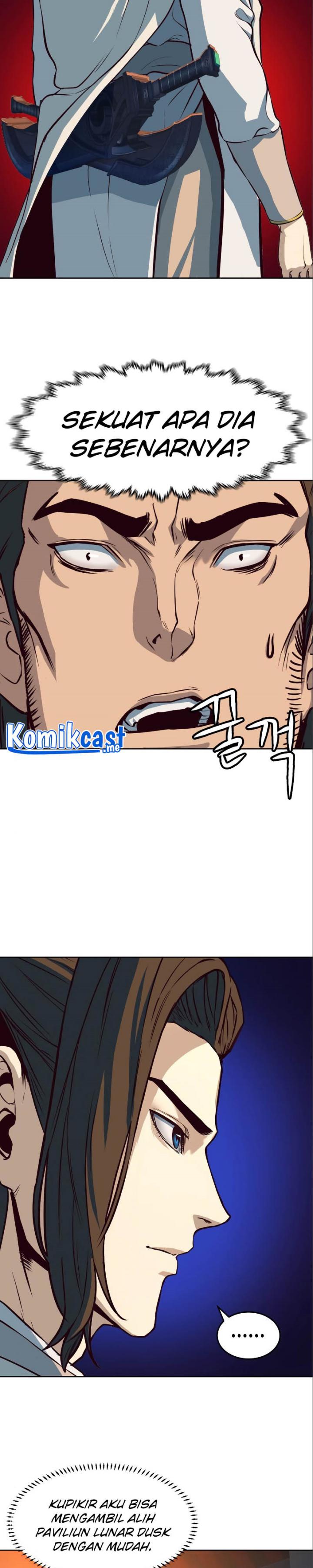 Sword Fanatic Wanders Through The Night Chapter 05 Bahasa Indonesia