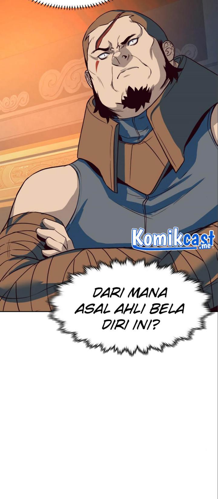 Sword Fanatic Wanders Through The Night Chapter 05 Bahasa Indonesia