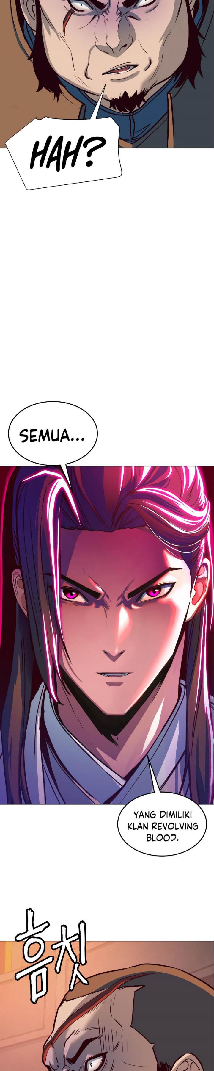 Sword Fanatic Wanders Through The Night Chapter 05 Bahasa Indonesia