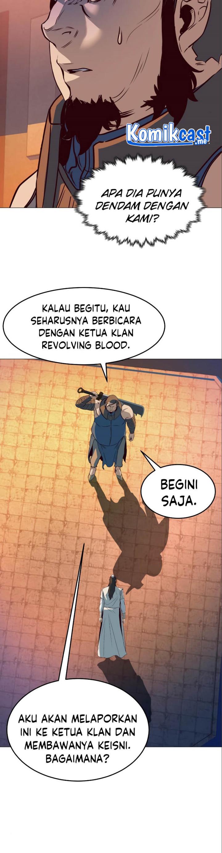 Sword Fanatic Wanders Through The Night Chapter 05 Bahasa Indonesia