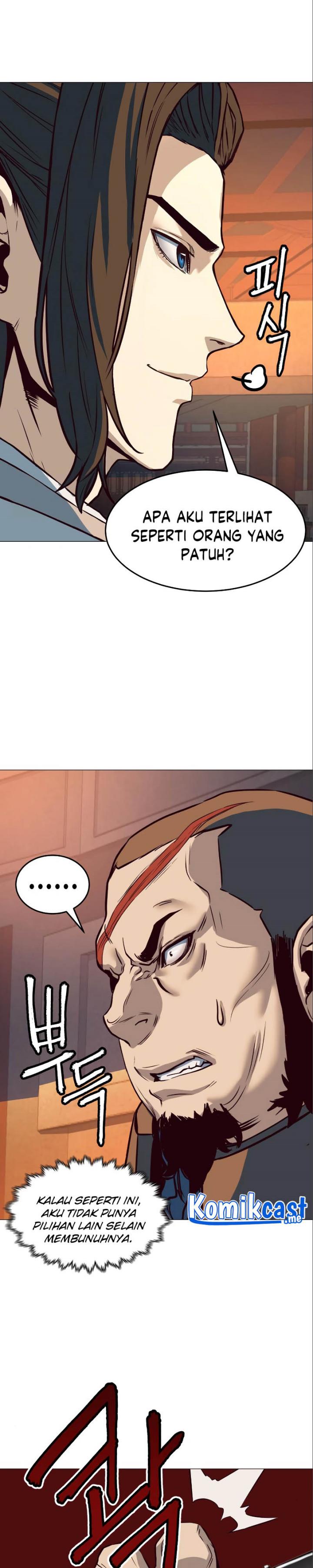 Sword Fanatic Wanders Through The Night Chapter 05 Bahasa Indonesia