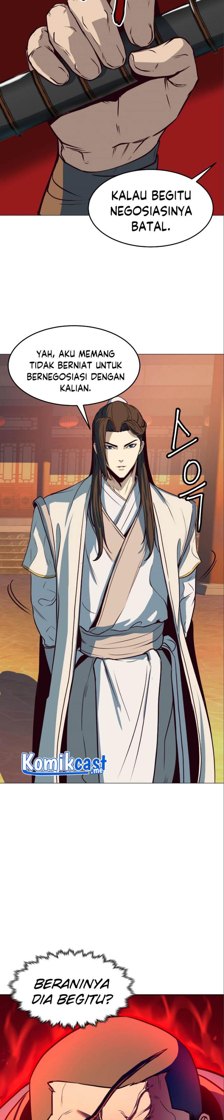 Sword Fanatic Wanders Through The Night Chapter 05 Bahasa Indonesia