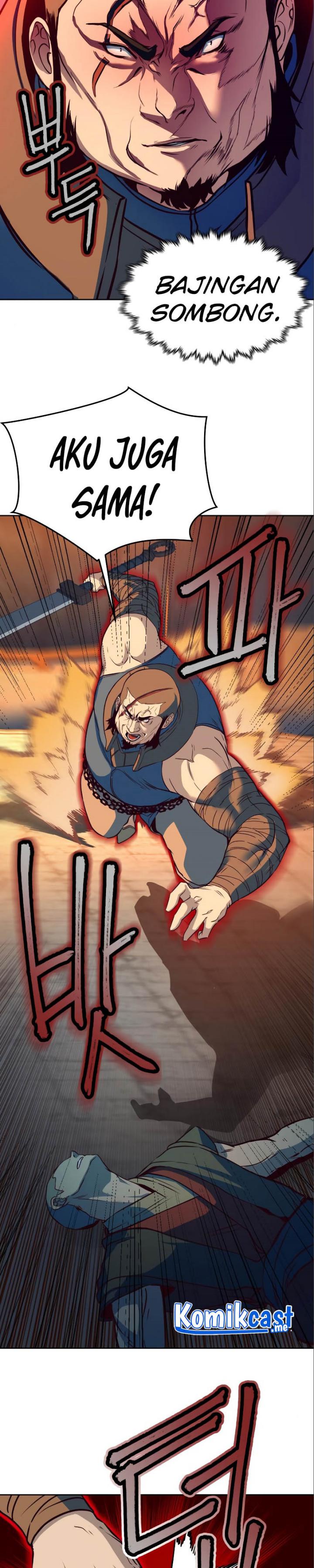 Sword Fanatic Wanders Through The Night Chapter 05 Bahasa Indonesia