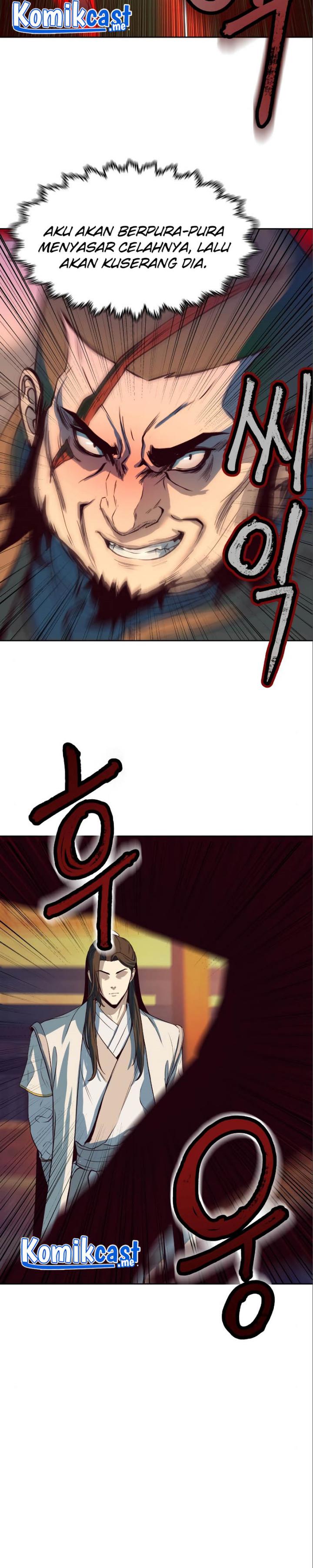 Sword Fanatic Wanders Through The Night Chapter 05 Bahasa Indonesia