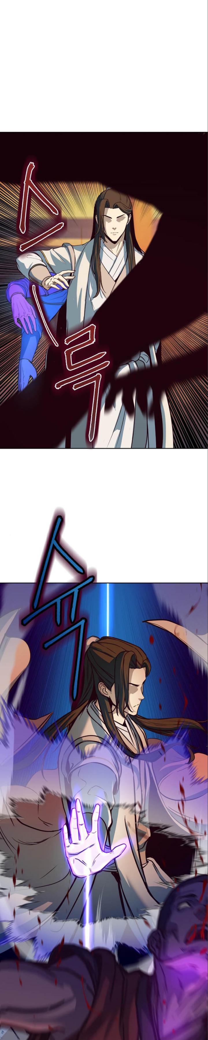 Sword Fanatic Wanders Through The Night Chapter 05 Bahasa Indonesia