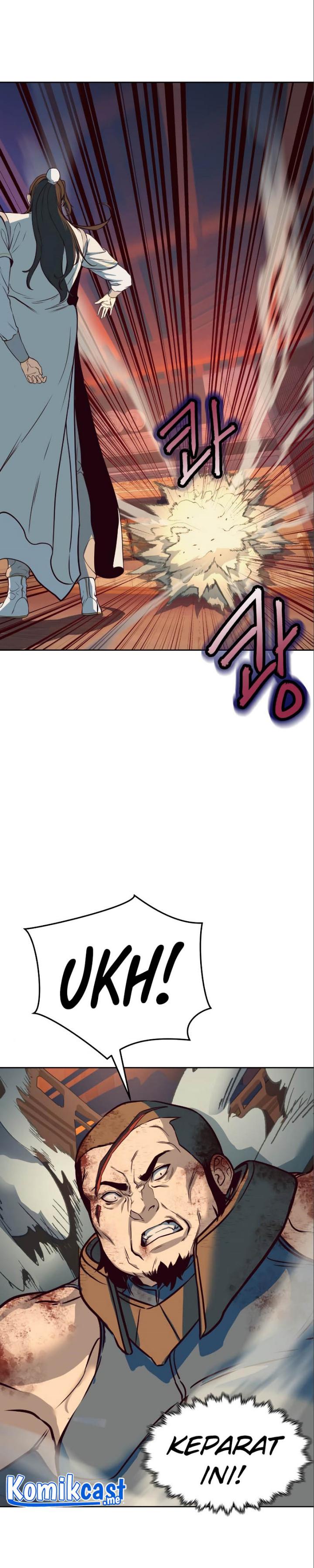 Sword Fanatic Wanders Through The Night Chapter 05 Bahasa Indonesia