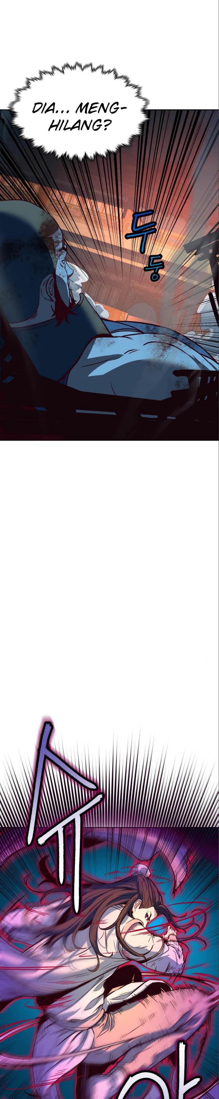 Sword Fanatic Wanders Through The Night Chapter 05 Bahasa Indonesia