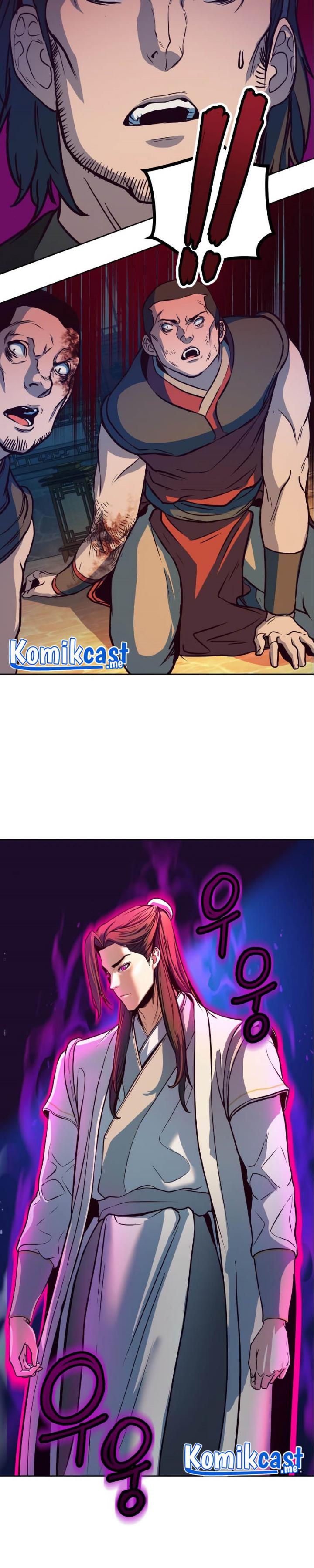 Sword Fanatic Wanders Through The Night Chapter 05 Bahasa Indonesia