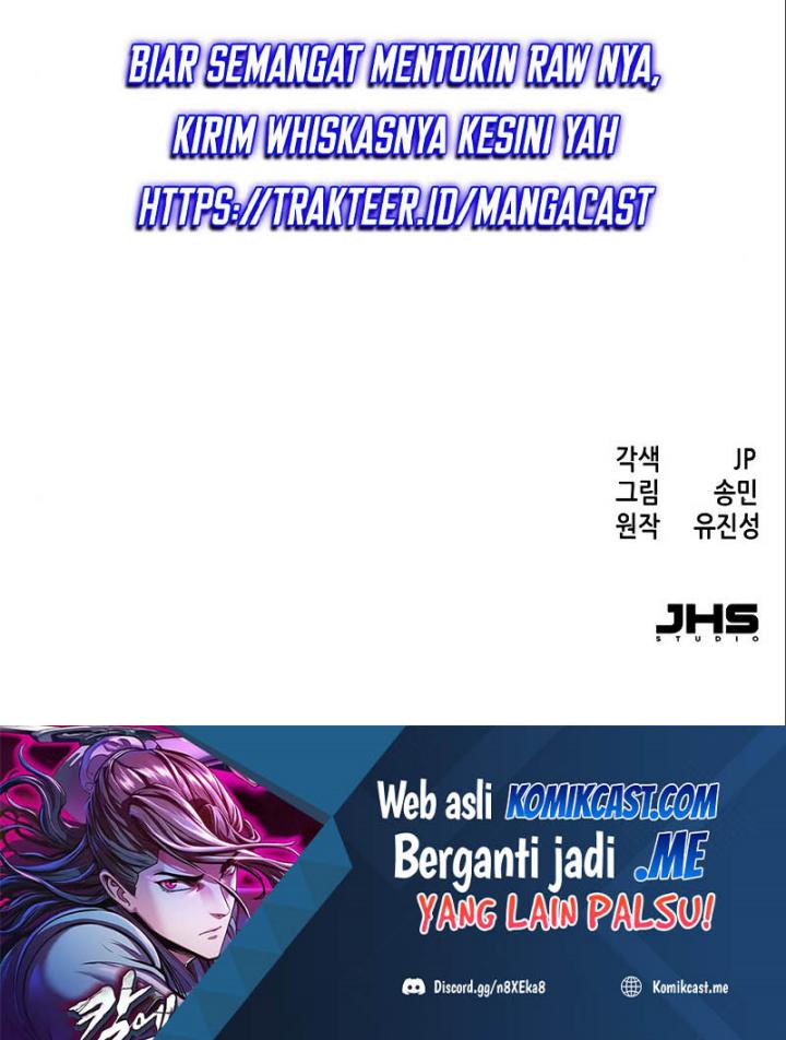 Sword Fanatic Wanders Through The Night Chapter 05 Bahasa Indonesia