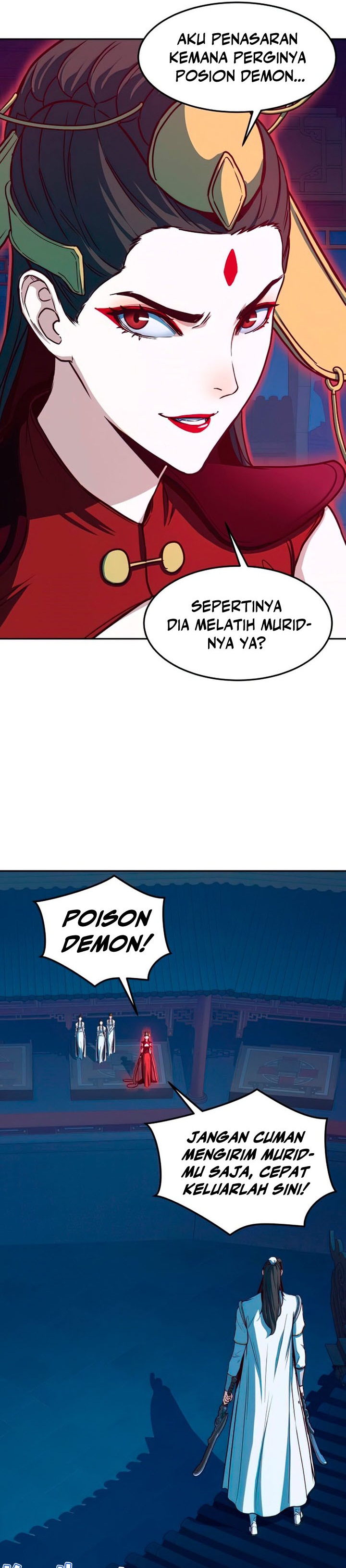 Sword Fanatic Wanders Through The Night chapter 19