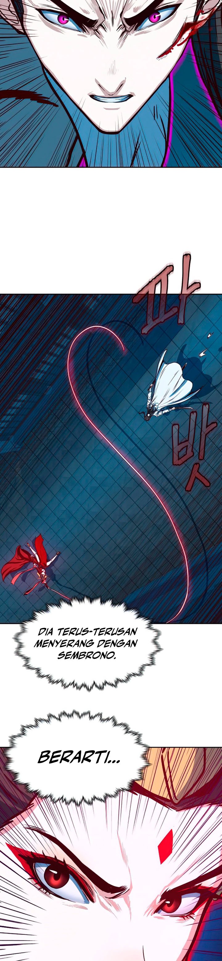 Sword Fanatic Wanders Through The Night chapter 19