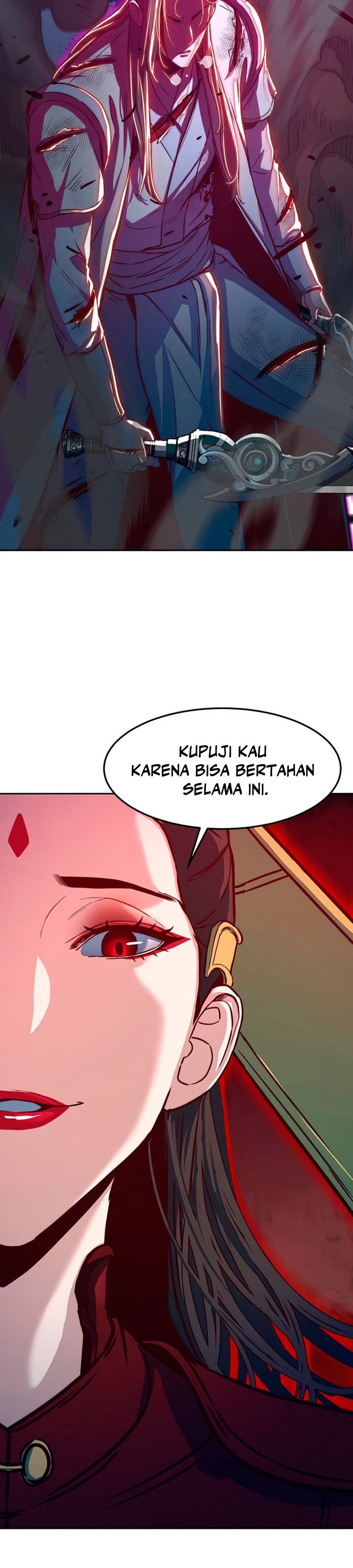 Sword Fanatic Wanders Through The Night chapter 19