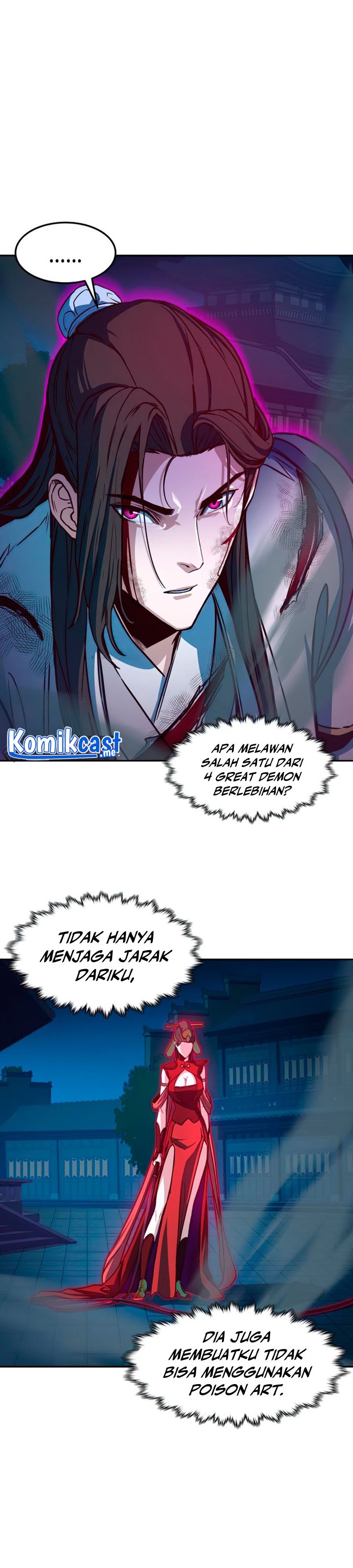 Sword Fanatic Wanders Through The Night chapter 19
