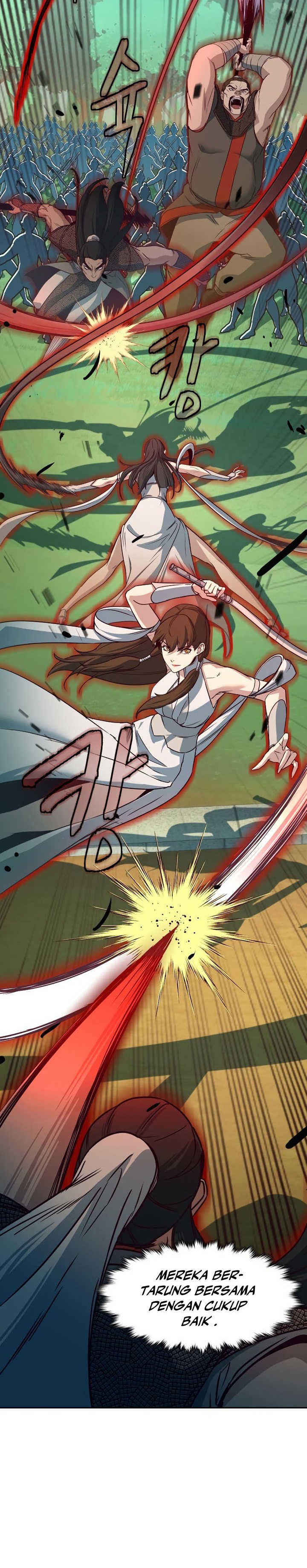 Sword Fanatic Wanders Through The Night chapter 23